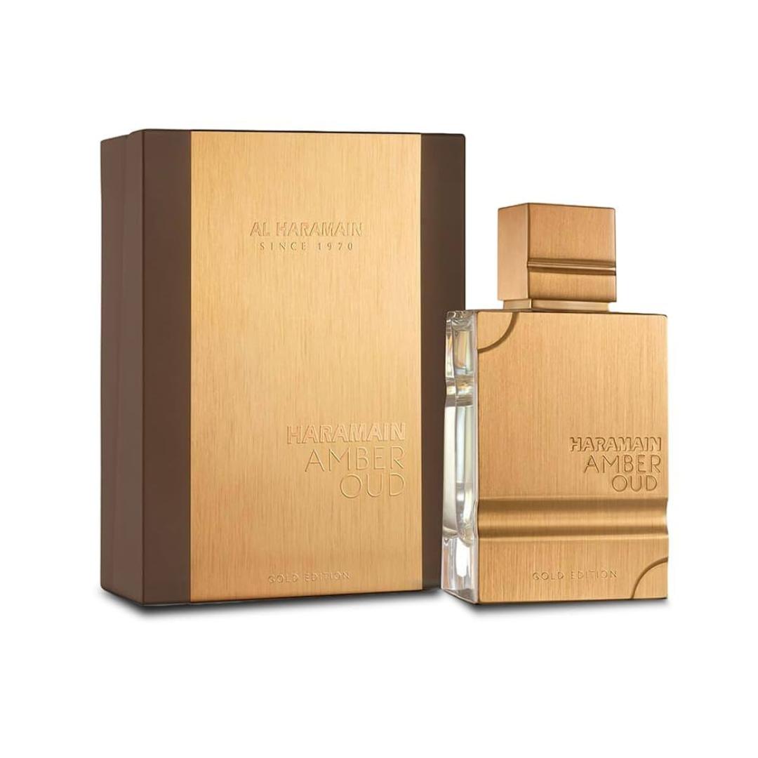 Perfume Al Haramain Amber Oud Gold Edition 60ml