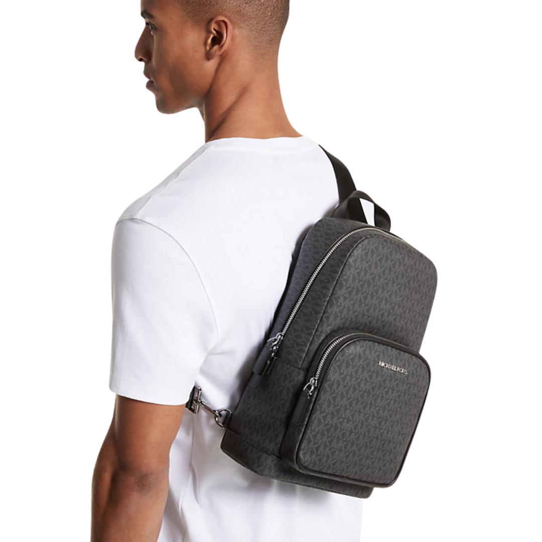 Melitin Michael Kors Negro Hombre