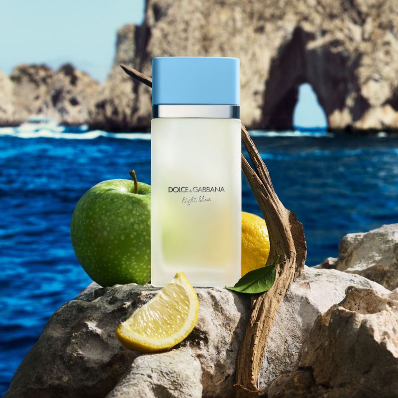 Light Blue New EDT 100ml