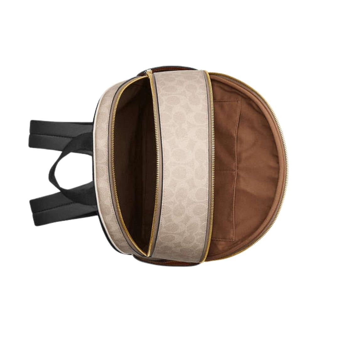 Maletín Coach Crema