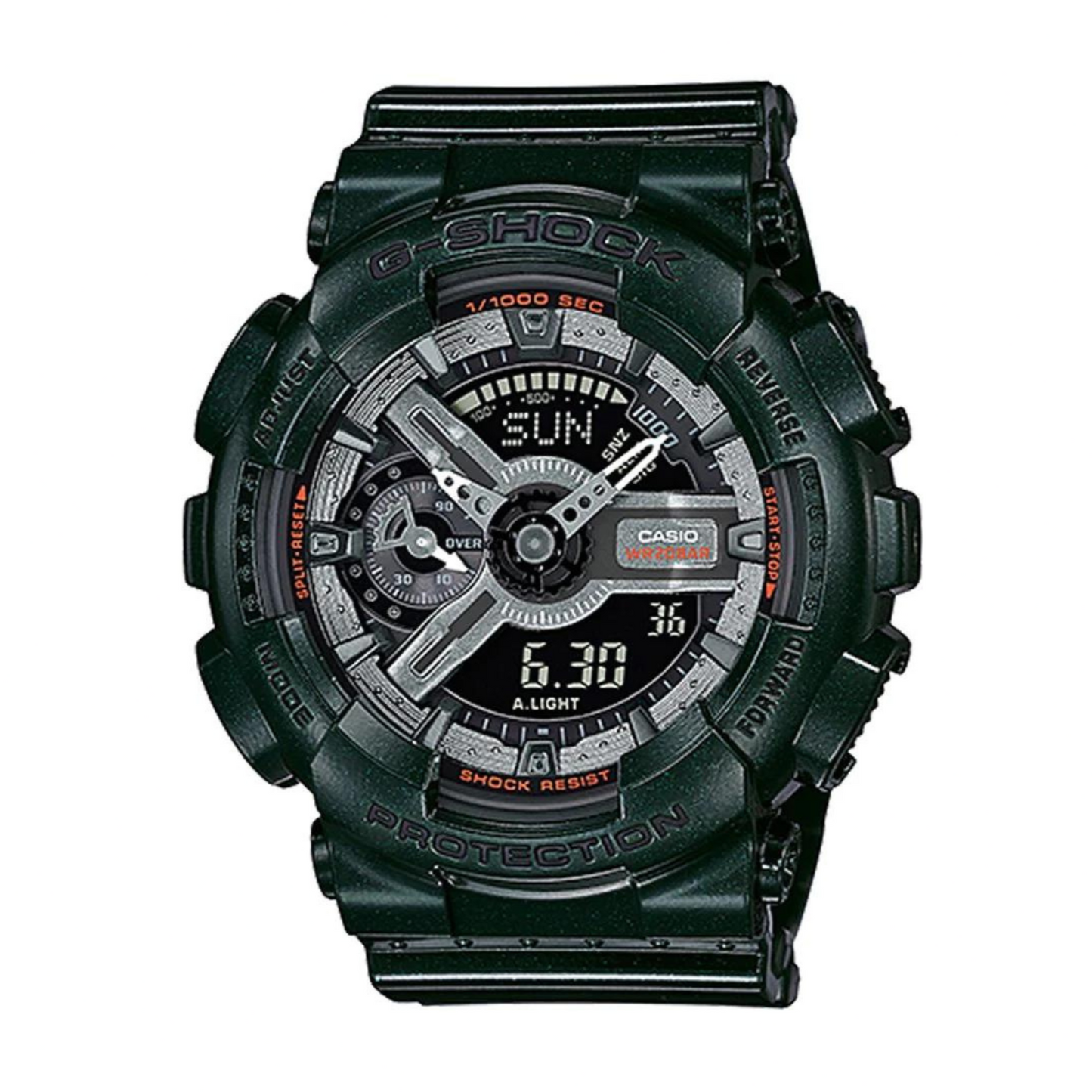 Reloj Casio G-SHOCK GMAS110MC-3A