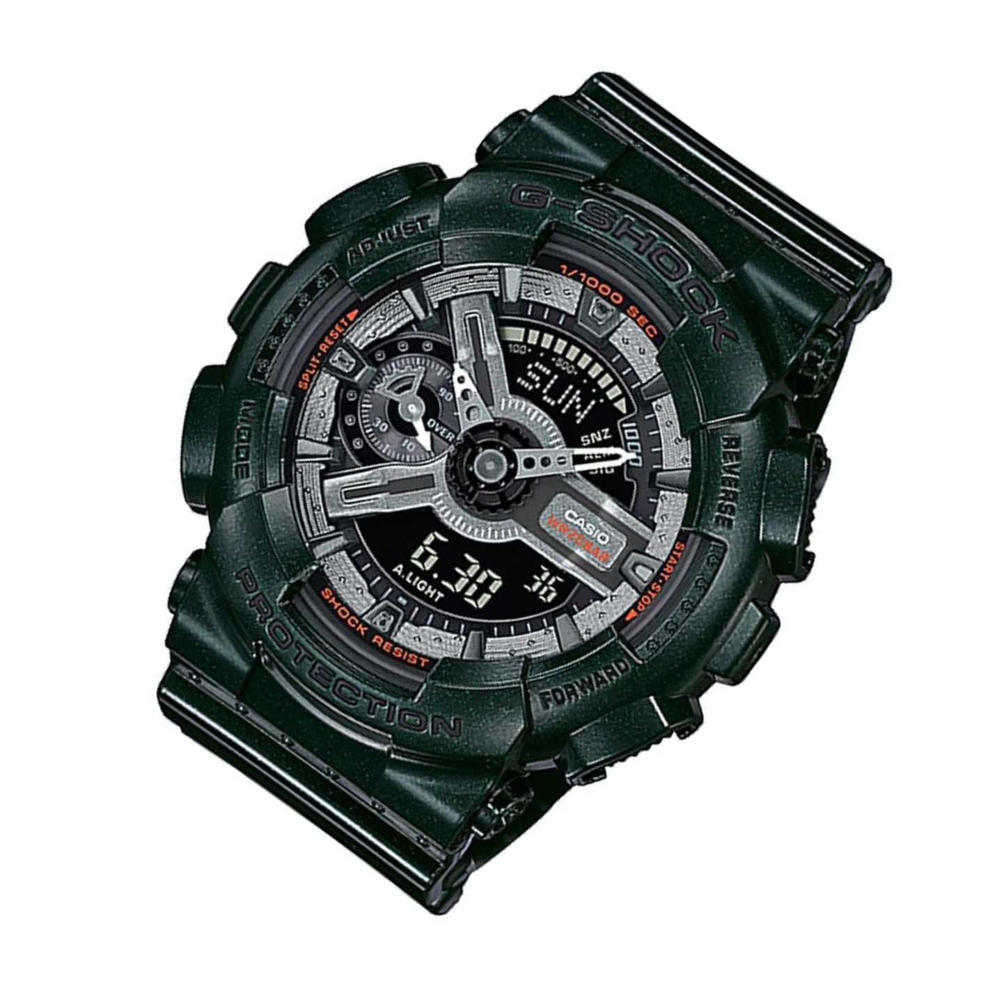 Reloj Casio G-SHOCK GMAS110MC-3A
