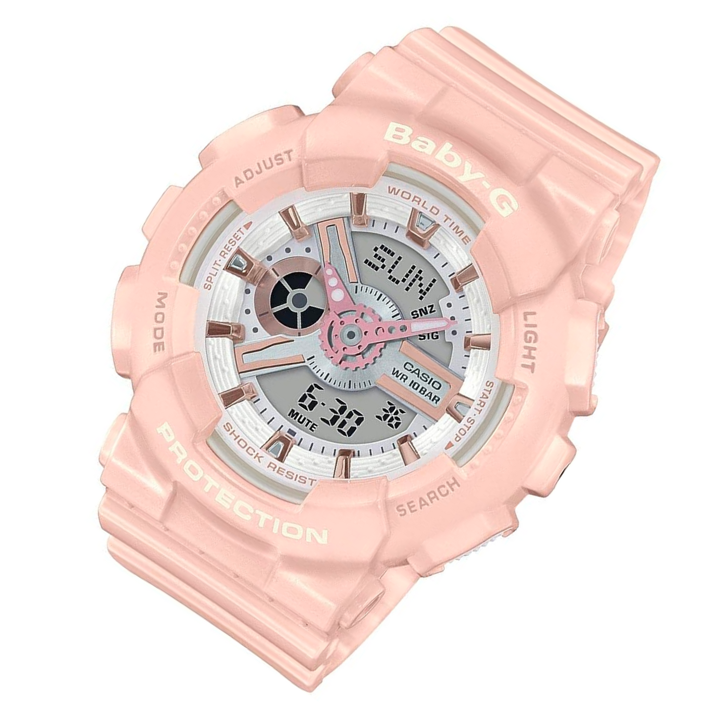 Reloj Casio Baby-G BA110RG-4A