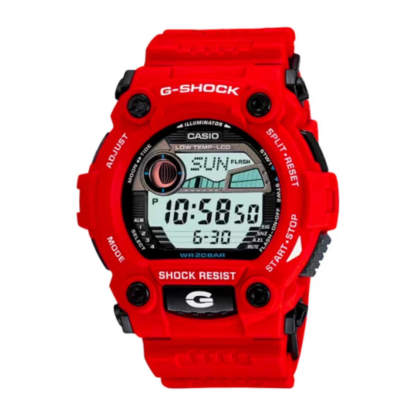 Reloj Casio G-SHOCK G7900a-4