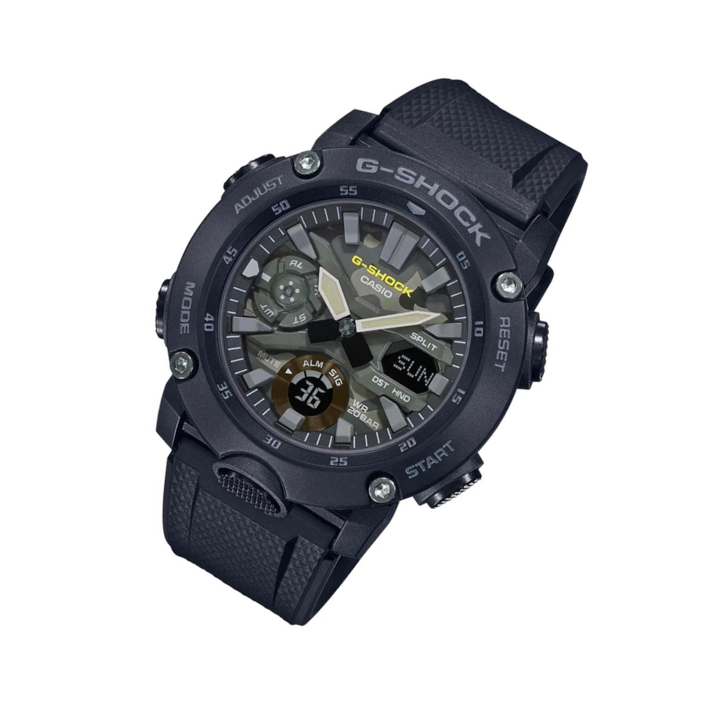 Reloj Casio G-SHOCK GA2000SU-1A