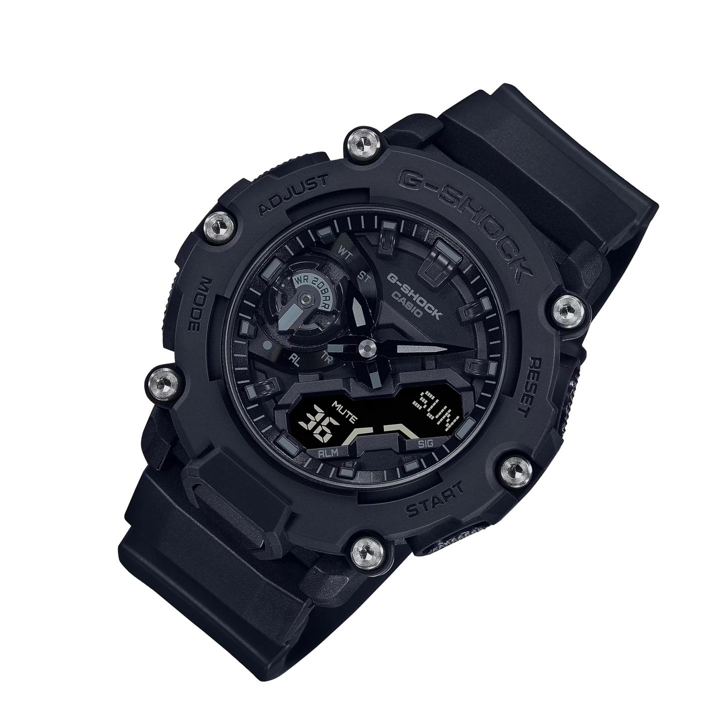 Reloj Casio G-SHOCK GA2200BB-1A