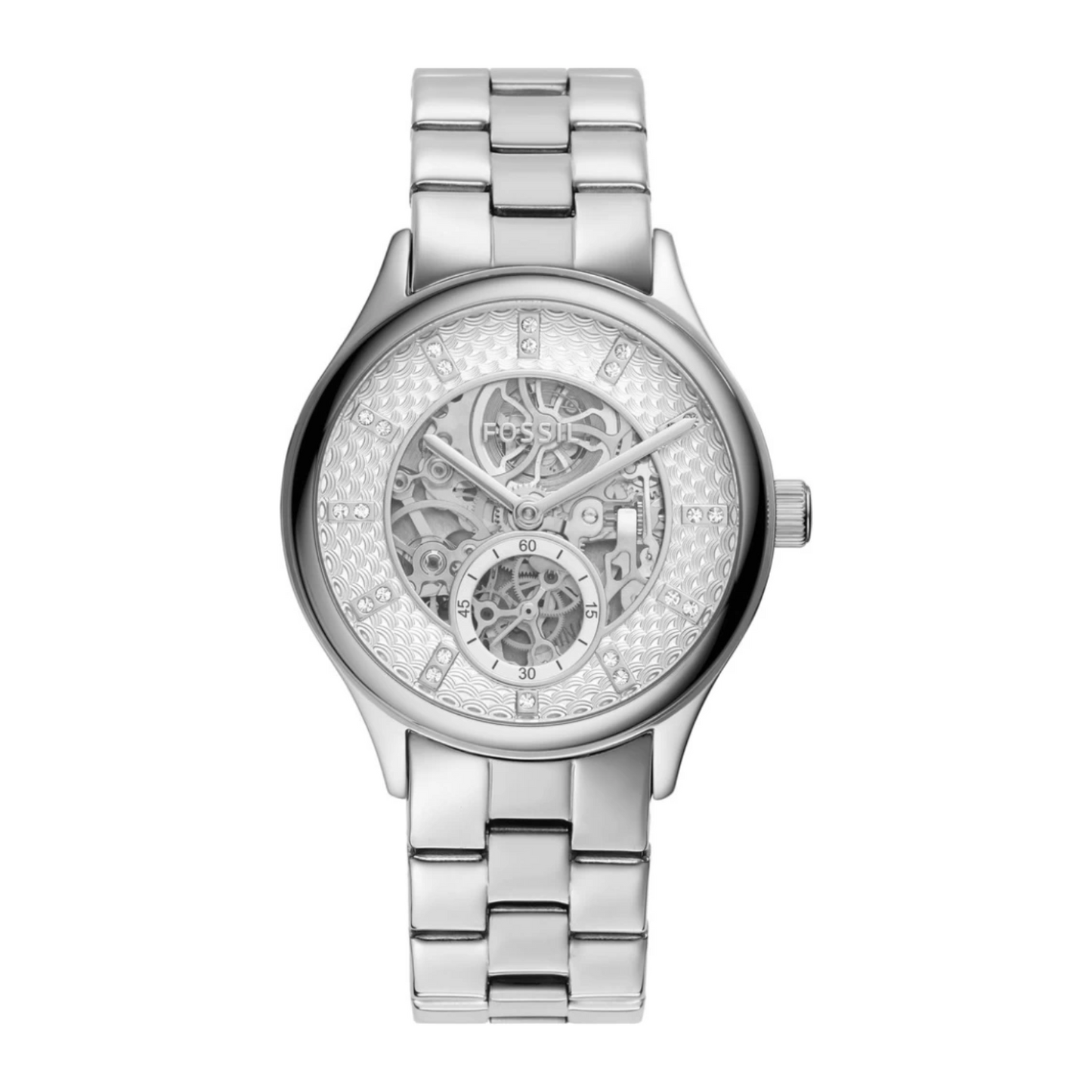 Reloj Fossil Automático BQ3649
