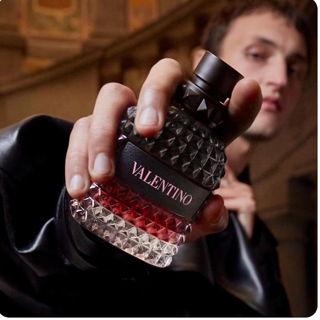 Valentino Uomo Born in Roma EDT 100ml