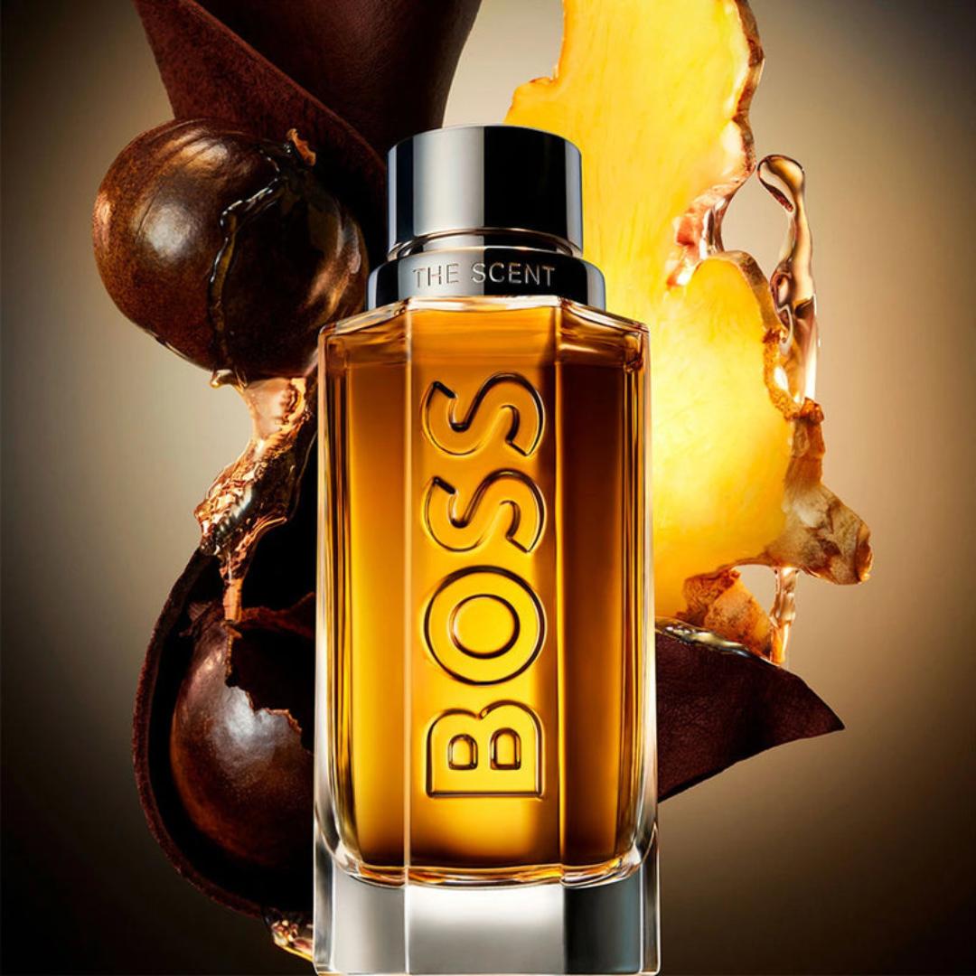 Boss The Scent Refillable EDT 100ml