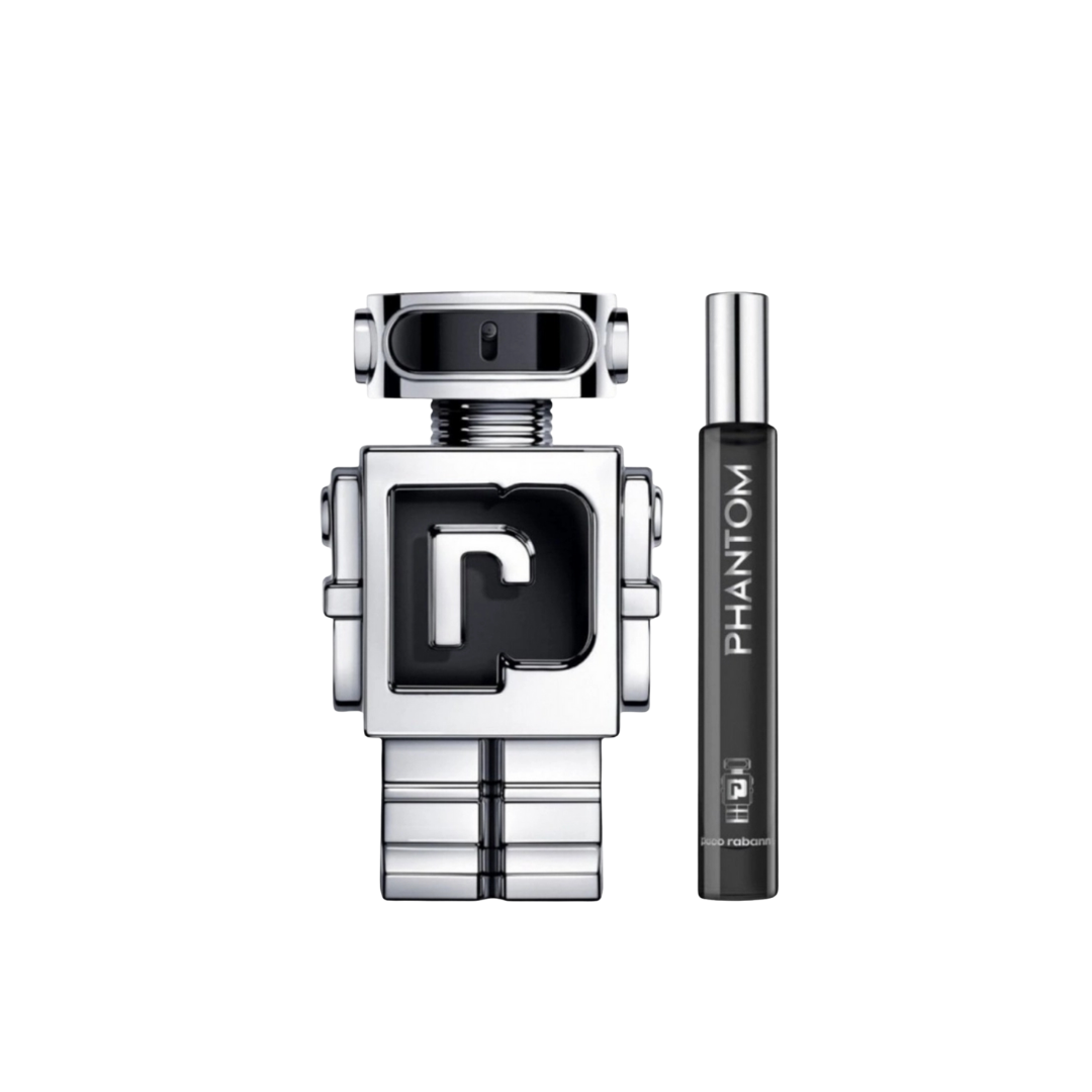 Set Phantom EDT 100ml