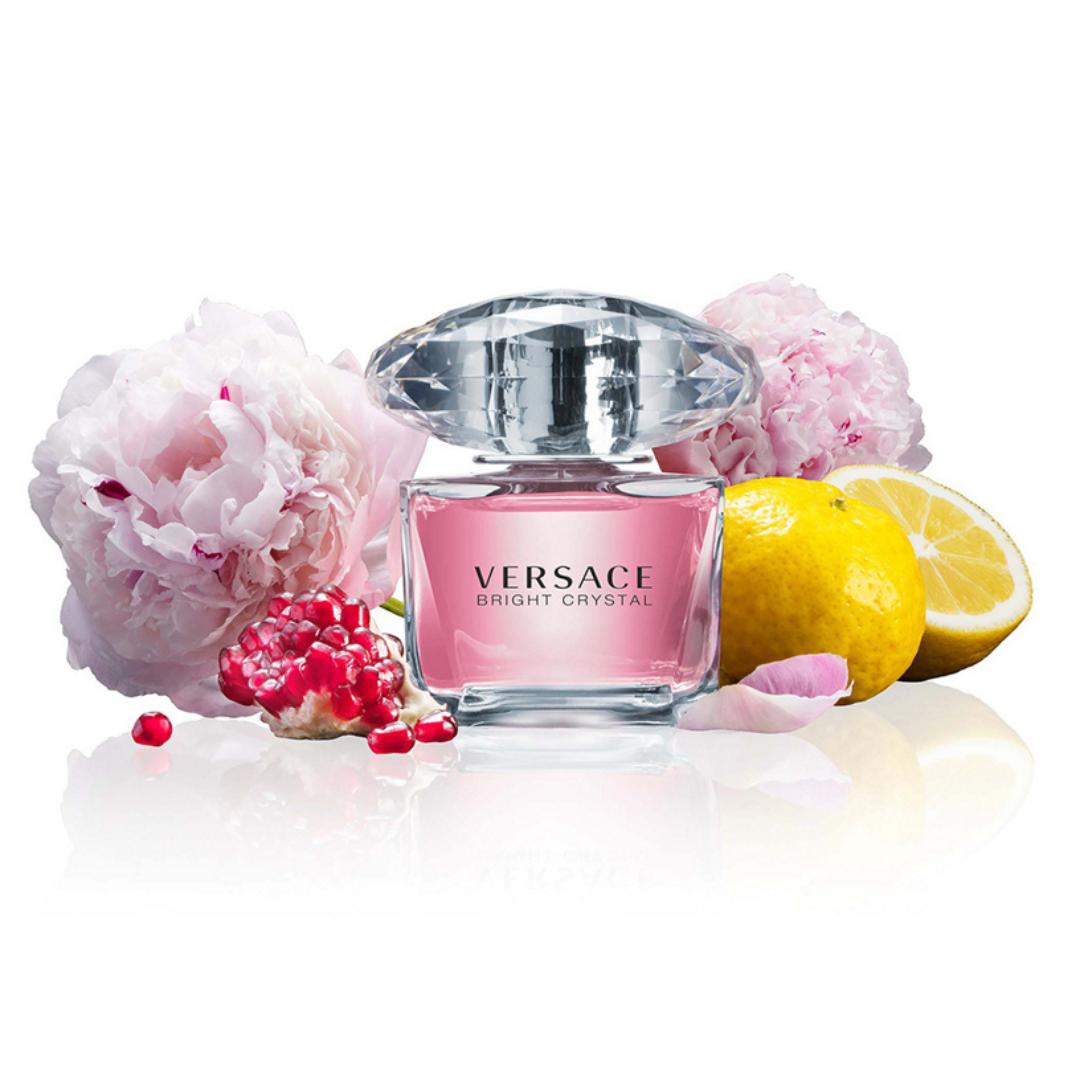 Versace Bright Crystal Set EDT 90ml