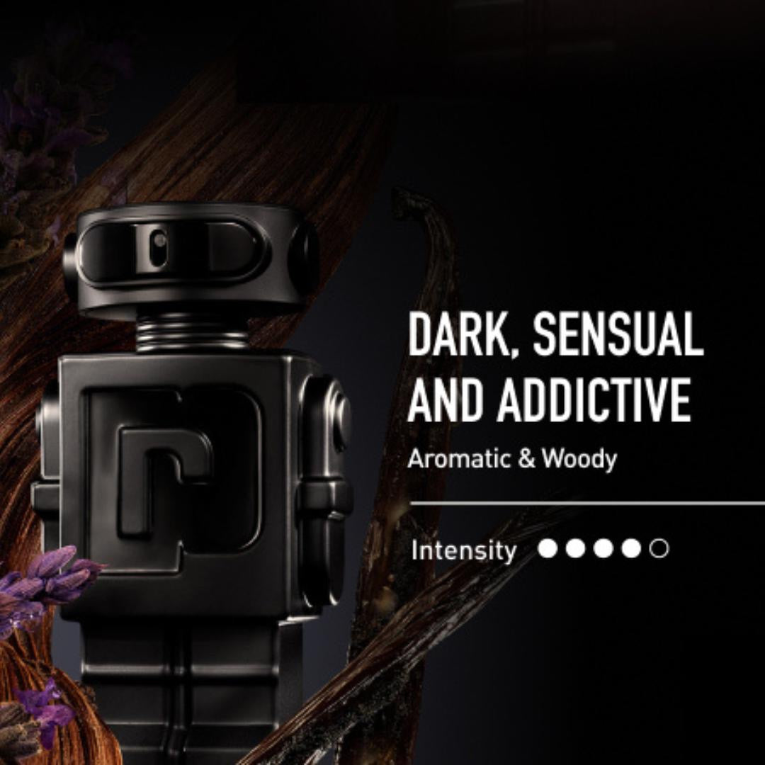 Set Phantom Parfum 100ml