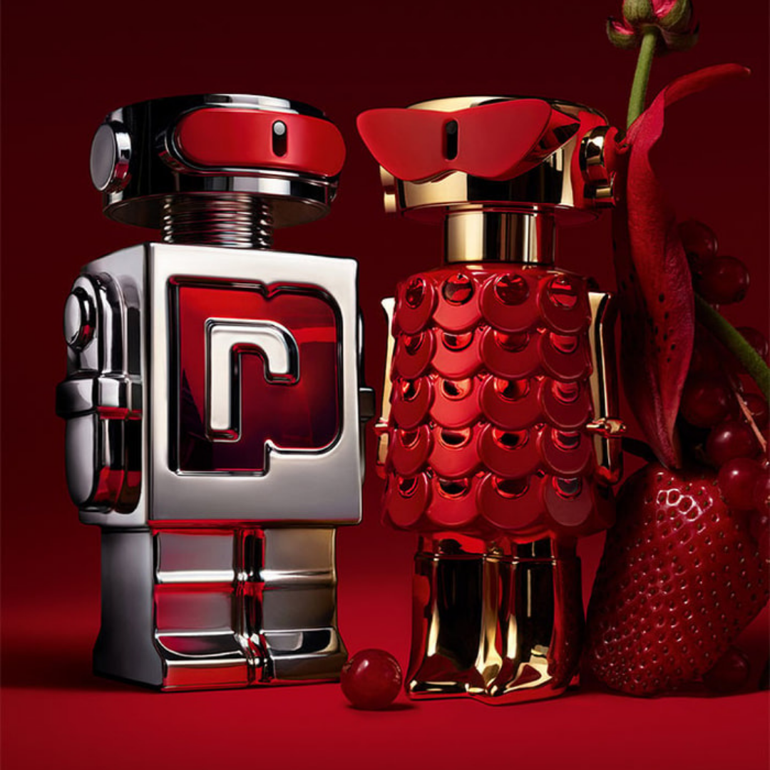 Phantom in Red Parfum Elixir 100 ml