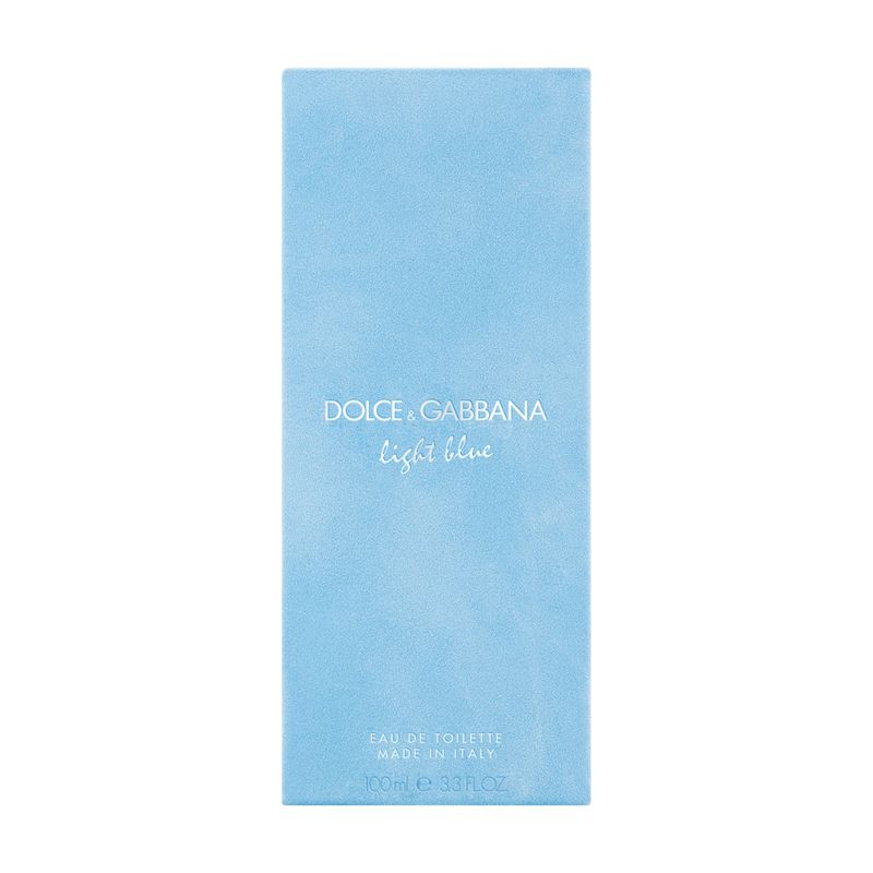 Light Blue New EDT 100ml