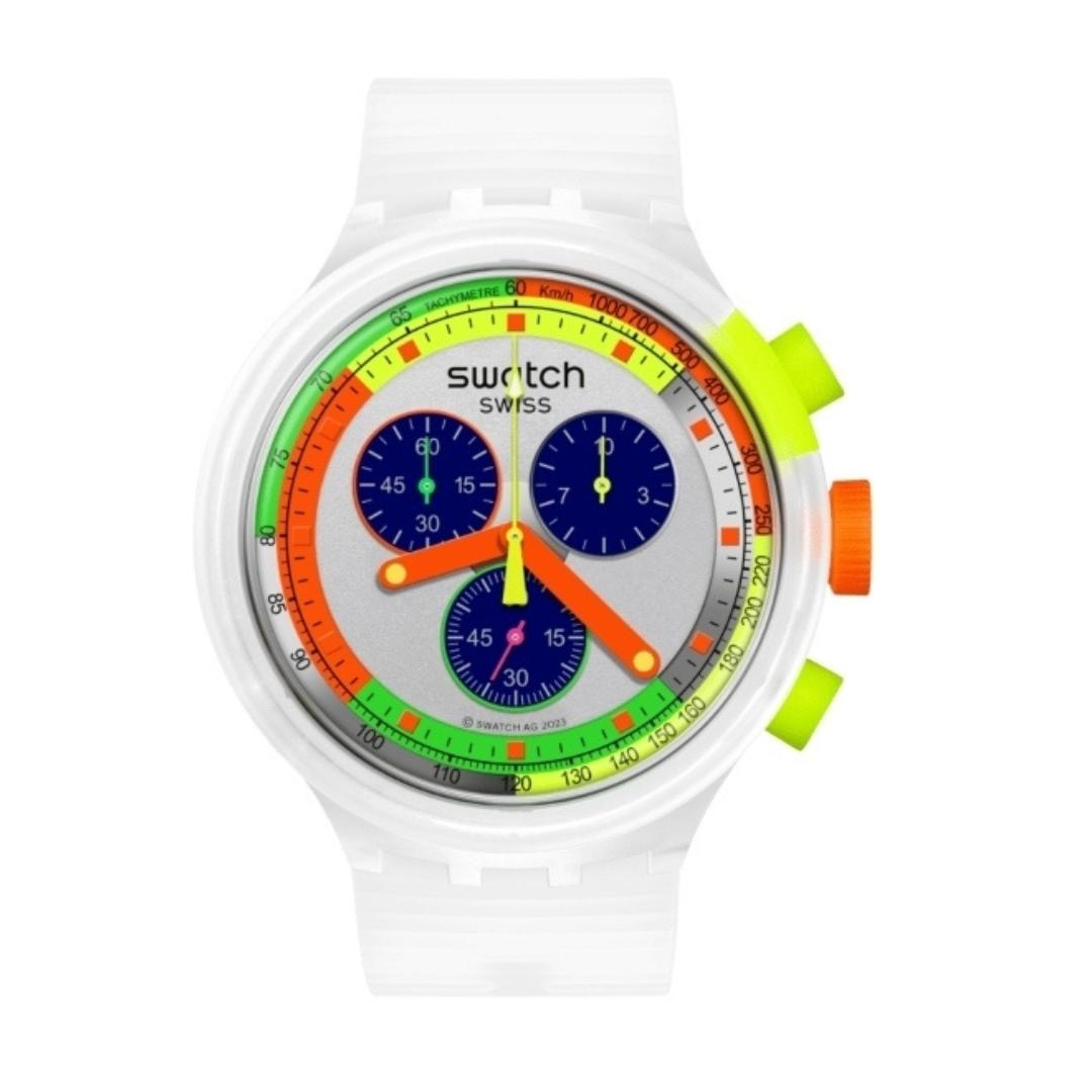 Reloj Swatch SB02K100