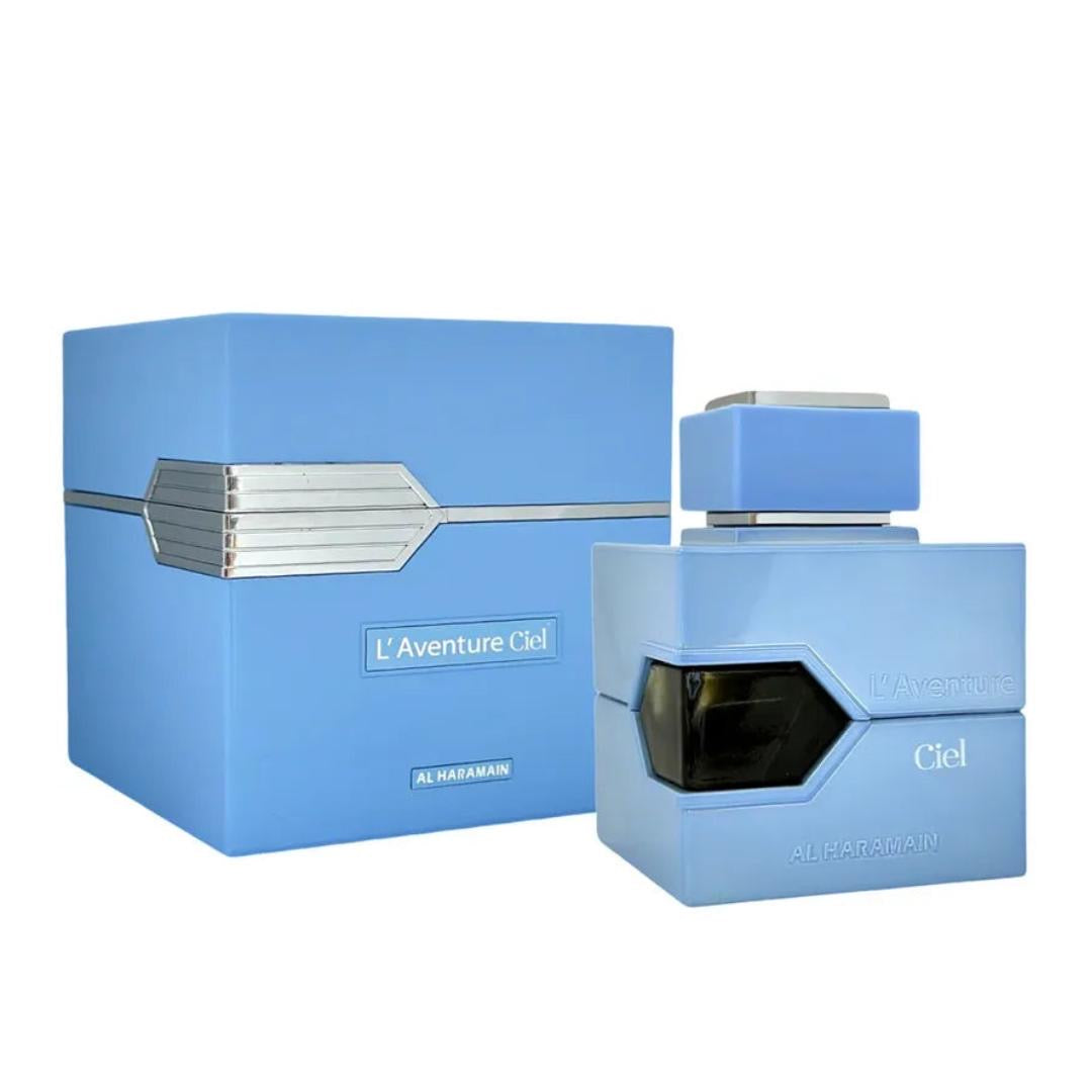 Al Haramain L Adventure Ciel Extrait de Parfum 100ml