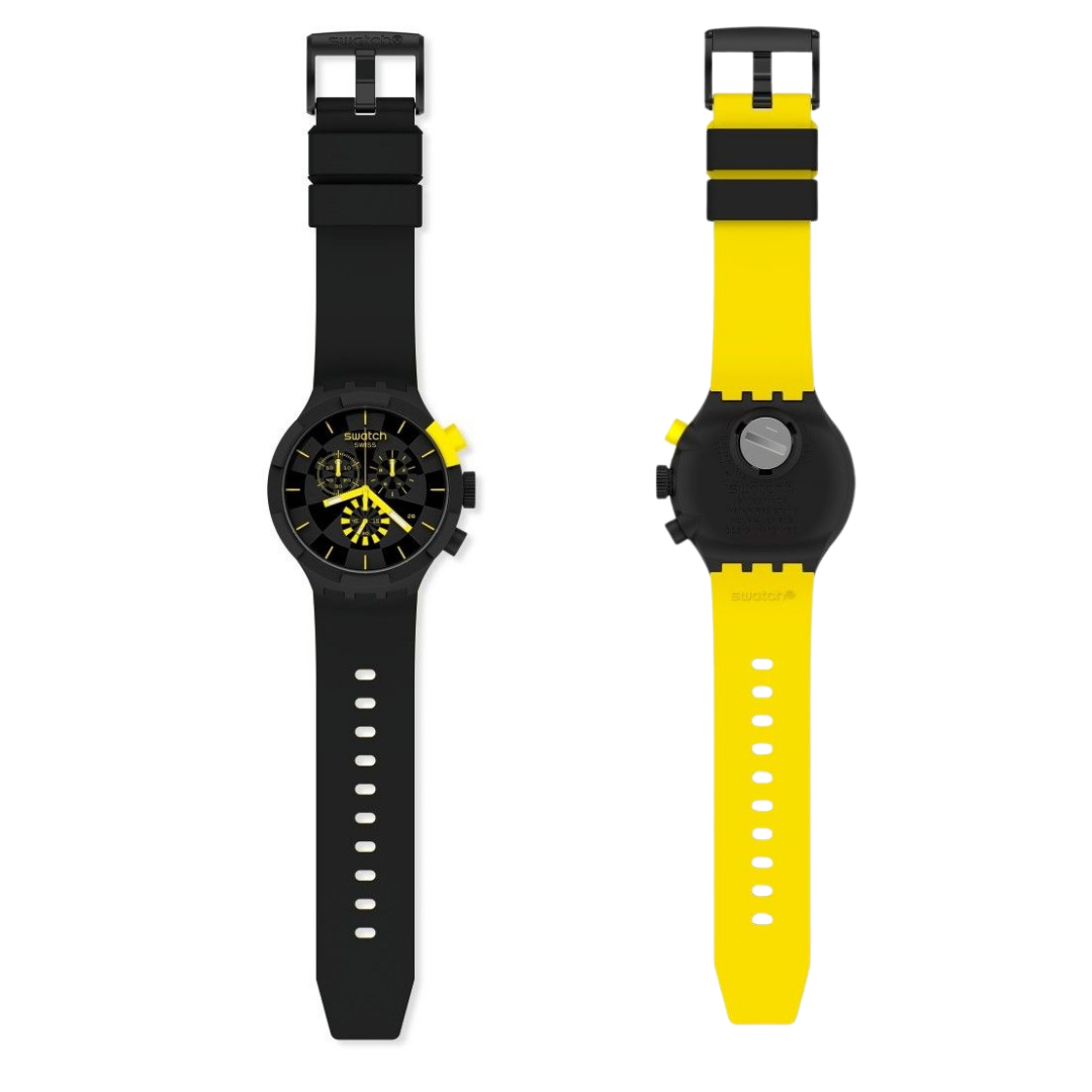 Reloj Swatch SB02B403