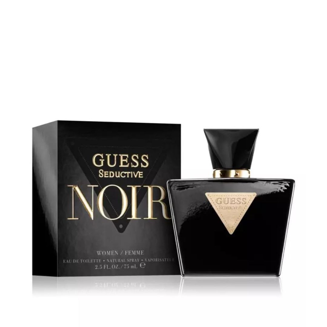 Guess Seductive Noir Women EDP 75ml