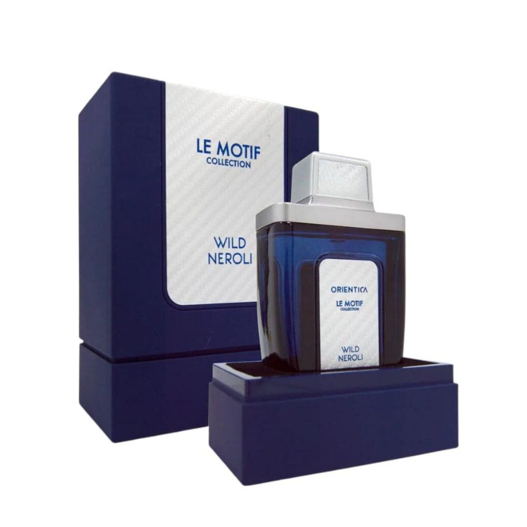 Orientica Le motif Collection Wild Neroli EDP 85ml