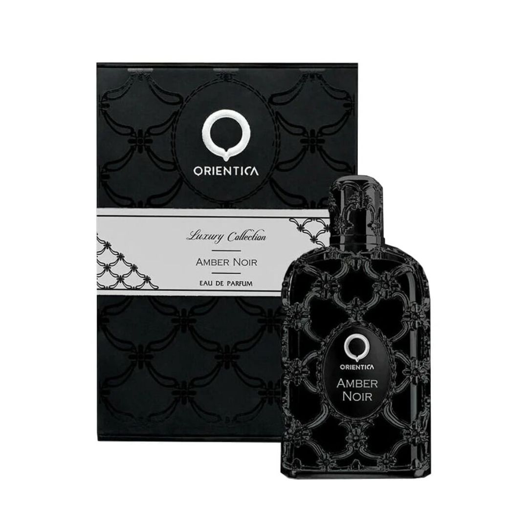 Orientica Amber Noir EDP 80ml
