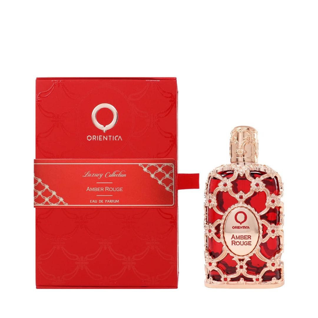 Orientica Amber Rouge EDP 80ml