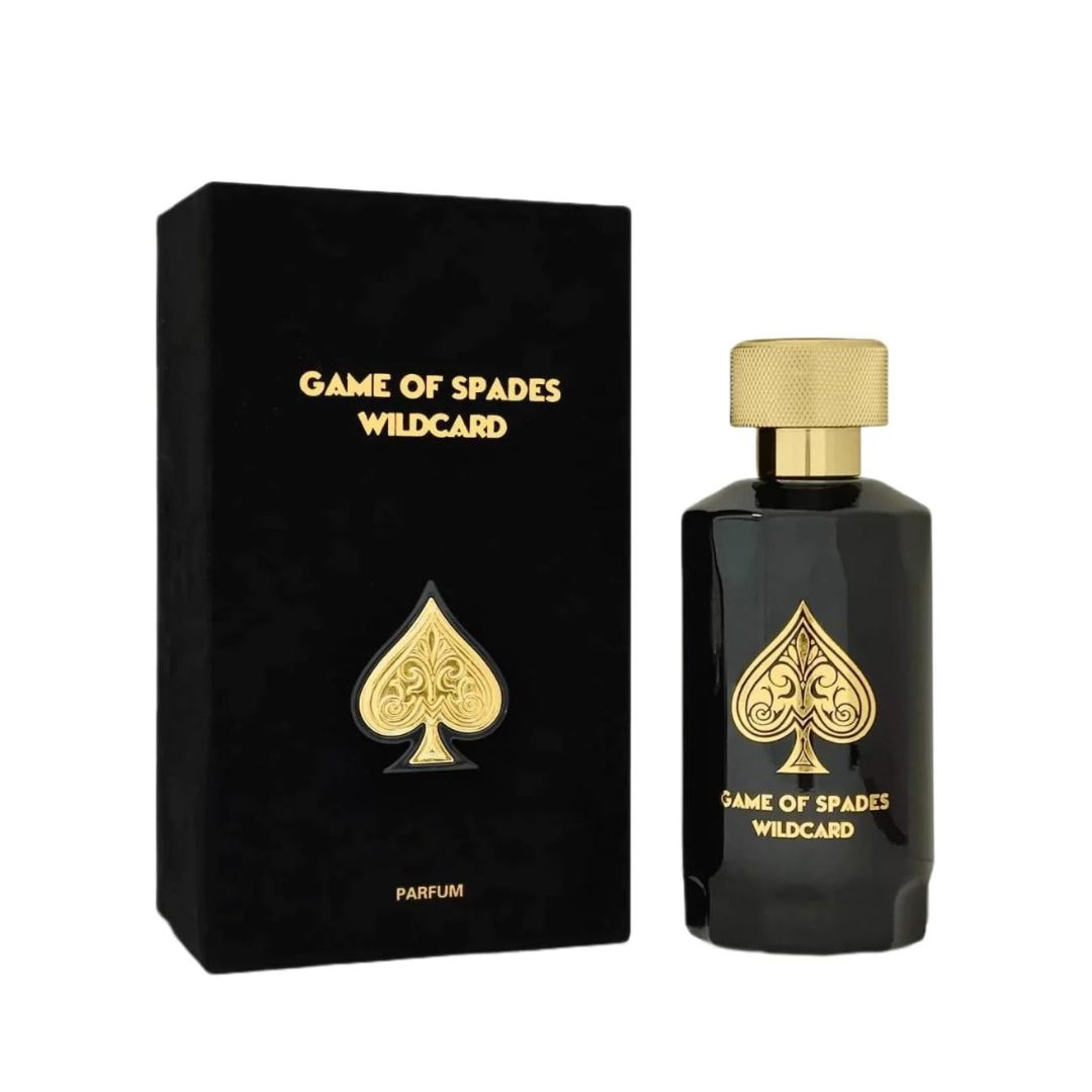 Jo Milano Game of Spade Wildcard Parfum 100ml