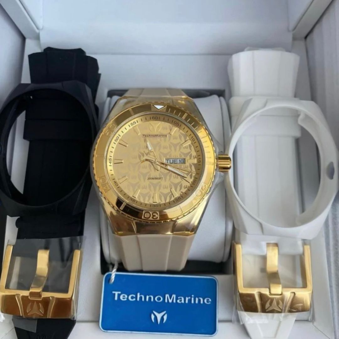 Reloj Technomarine TM 115064