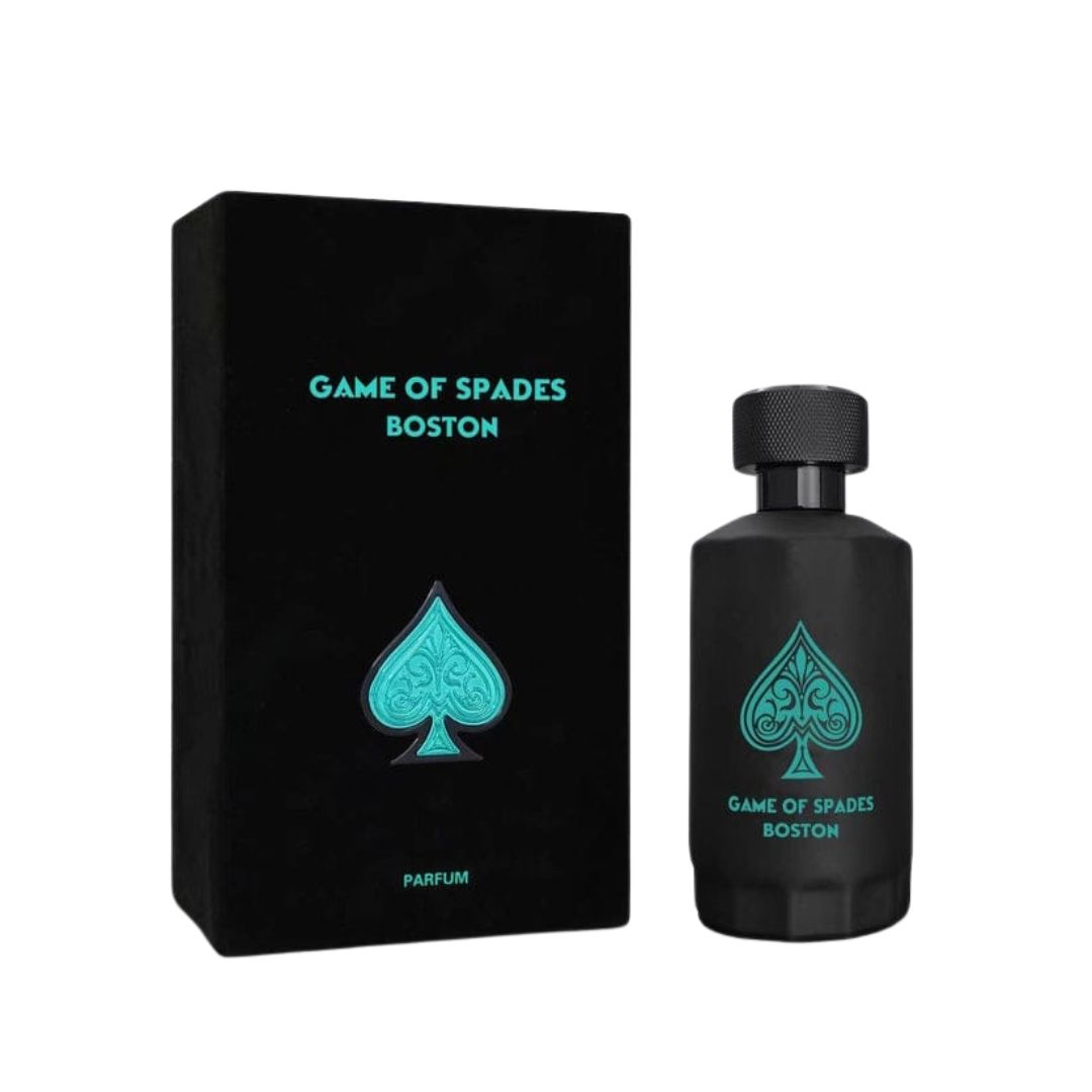 Jo Milano Game Of Spade Boston Parfum 100ml