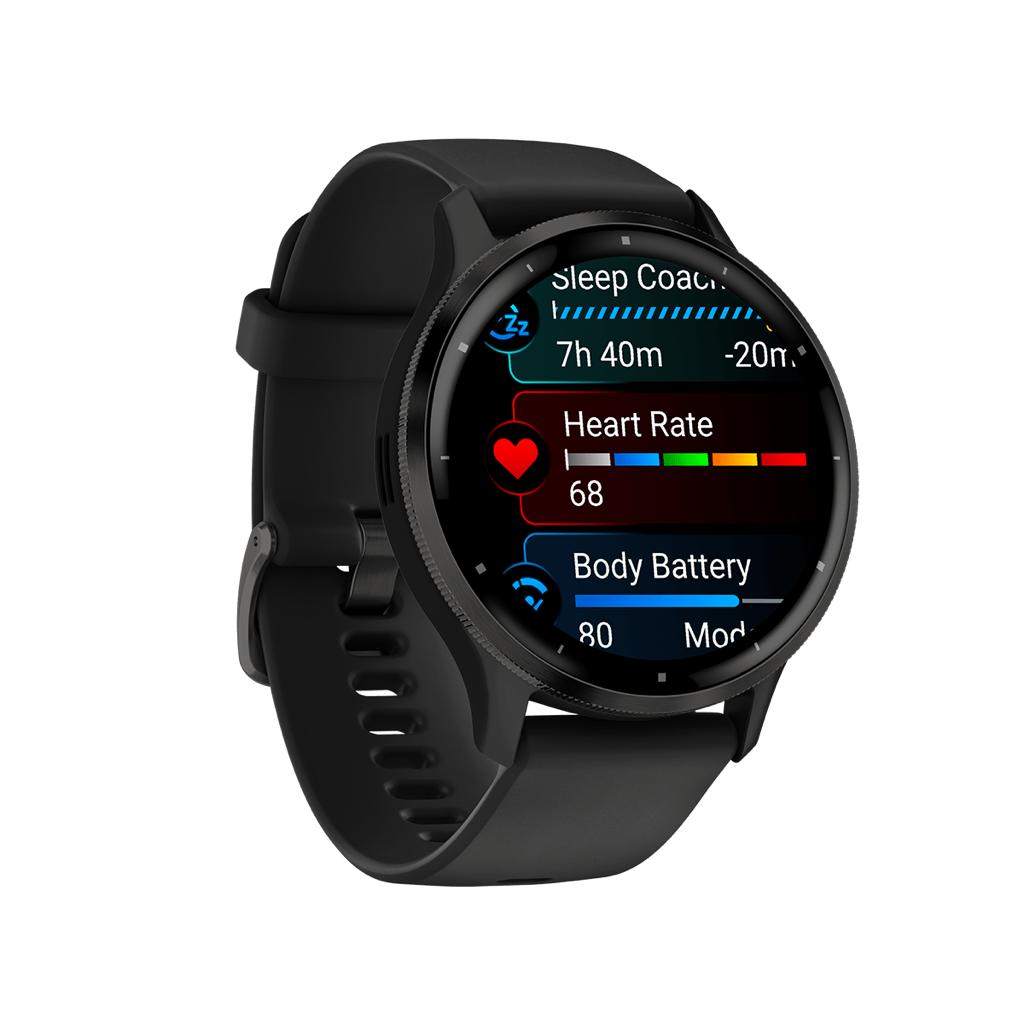 Garmin Venu 3 Black