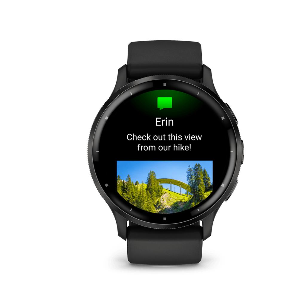 Garmin Venu 3 Black