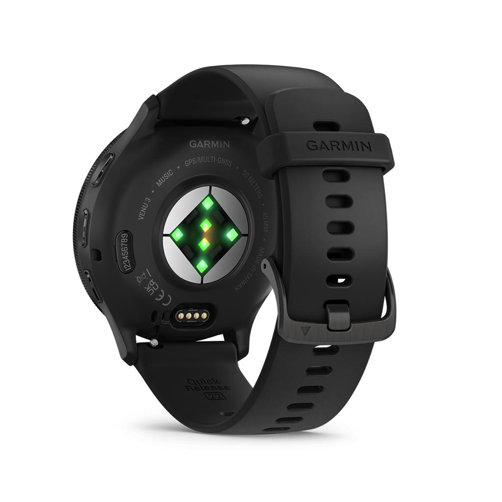 Garmin Venu 3 Black