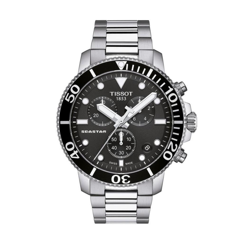 Reloj Tissot Seastar 1000 Chronograph T120.417.11.051.00