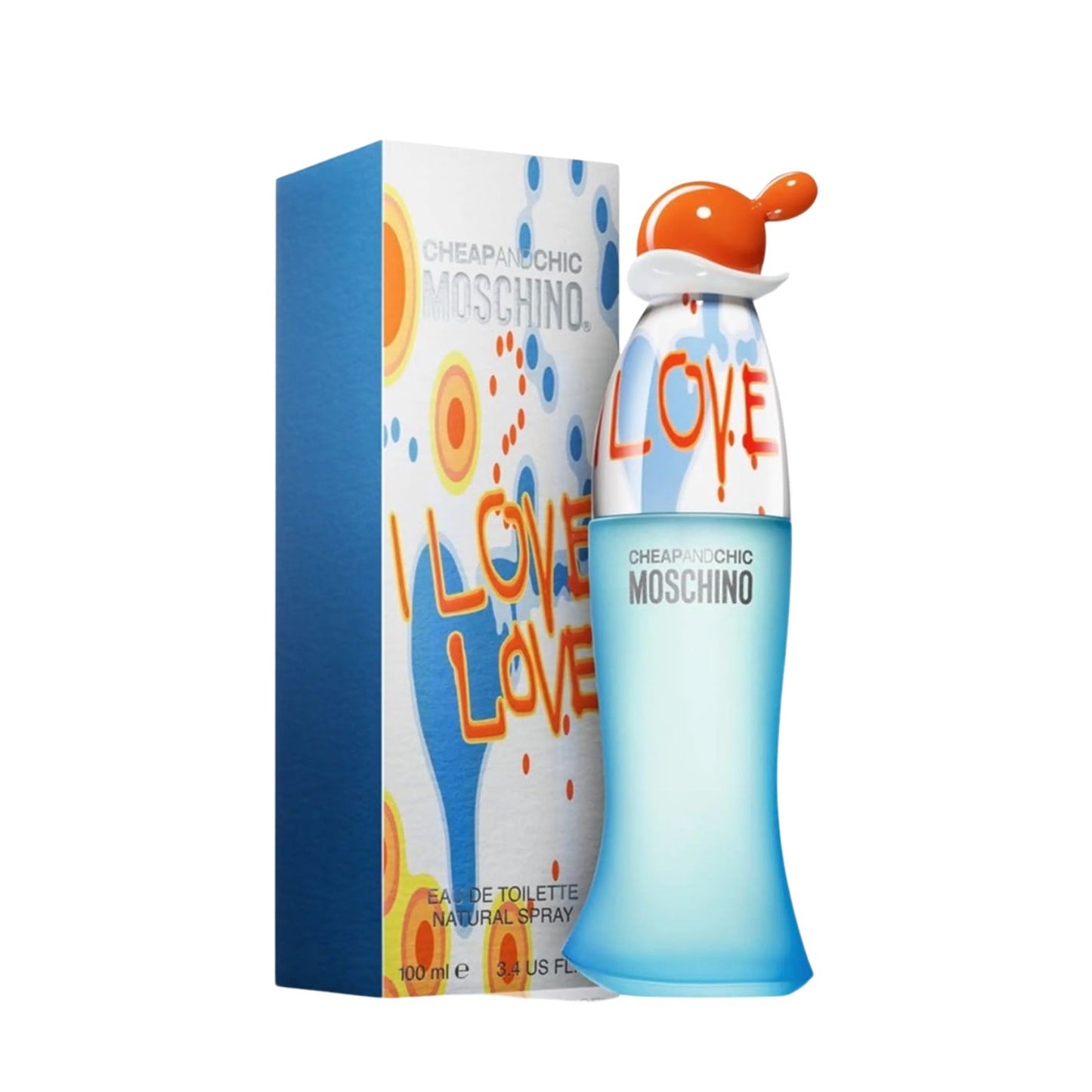 Perfume Moschino I Love Love EDT