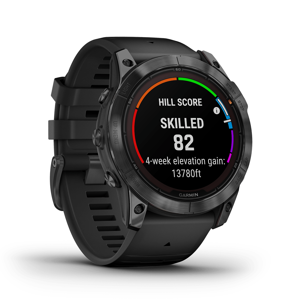 Fenix 7X Pro Saph Solar Carbon Grey