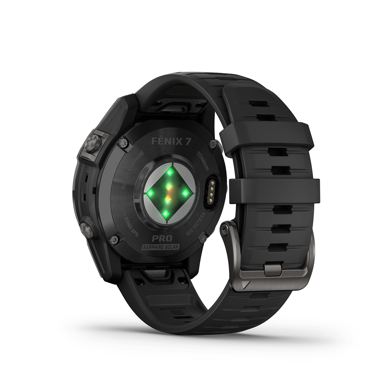 Fenix 7X Pro Saph Solar Carbon Grey