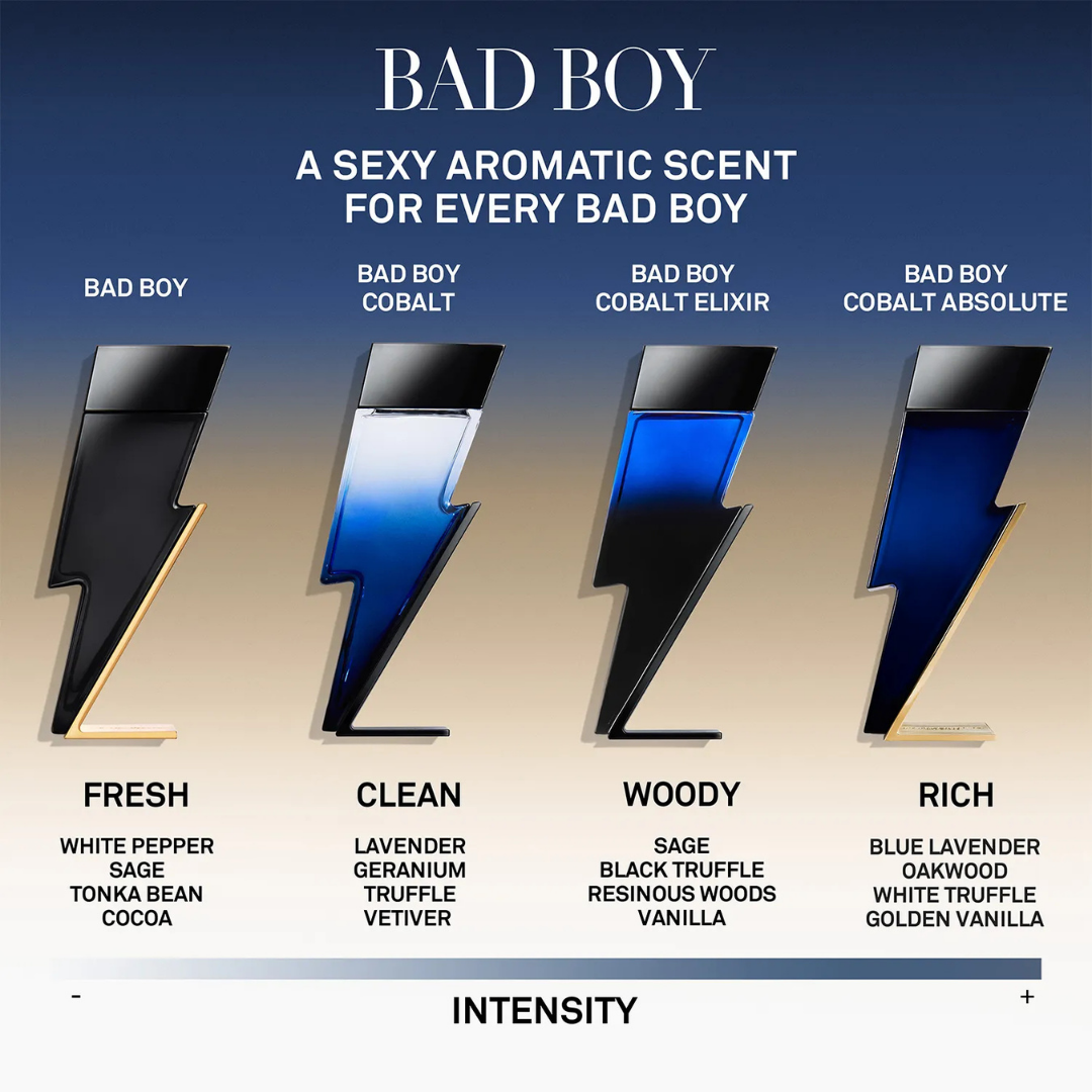 Bad Boy Cobalt Absolute EDP 100ml