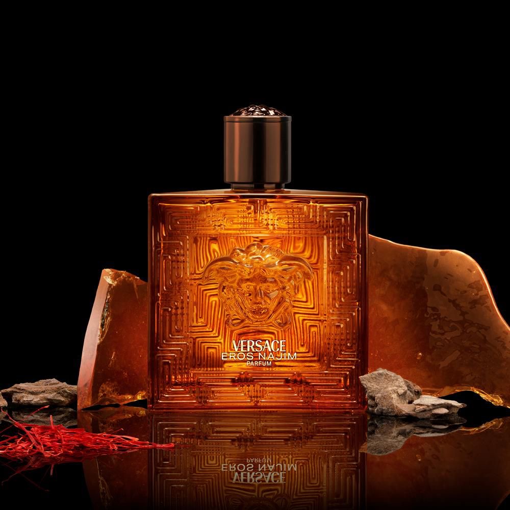 Versace Eros Najim Parfum 100ml                            Precio especial lanzamiento!!