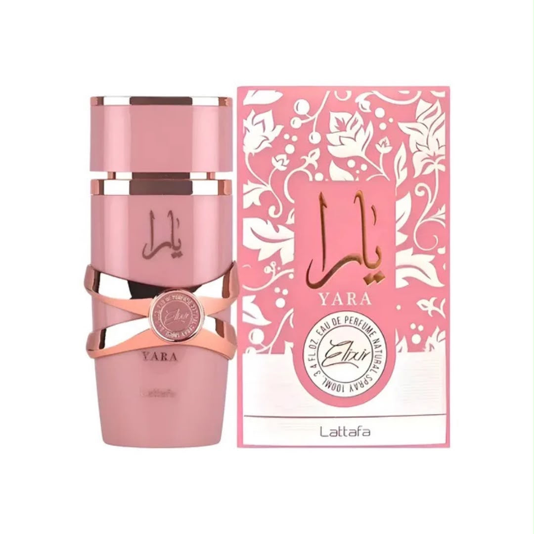 Yara Elixir EDP 100ml