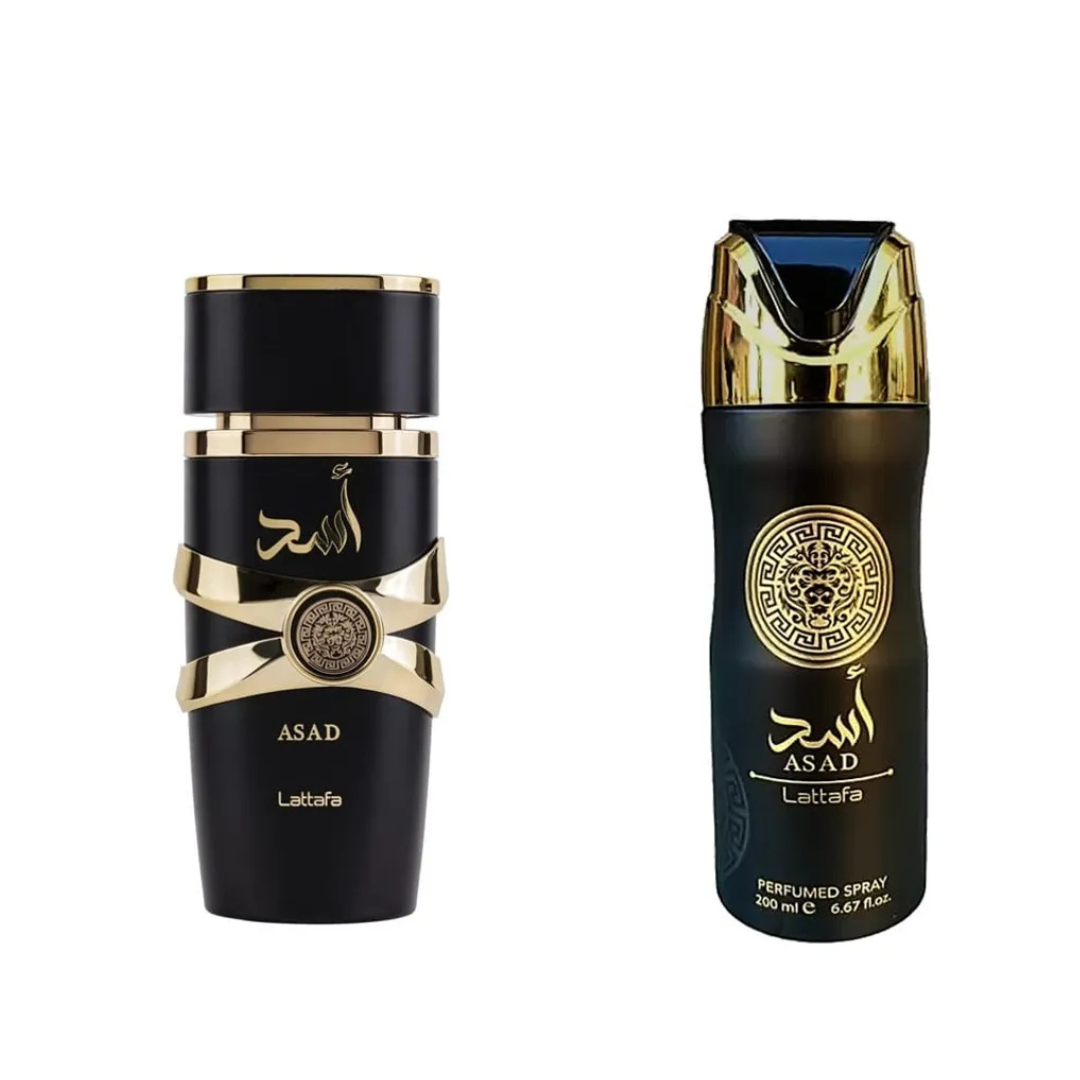 Asad Body Spray 200ml