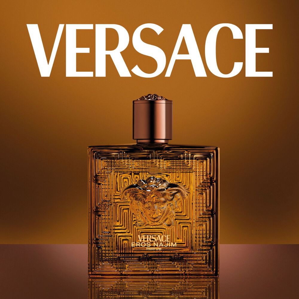 Versace Eros Najim Parfum 100ml                            Precio especial lanzamiento!!