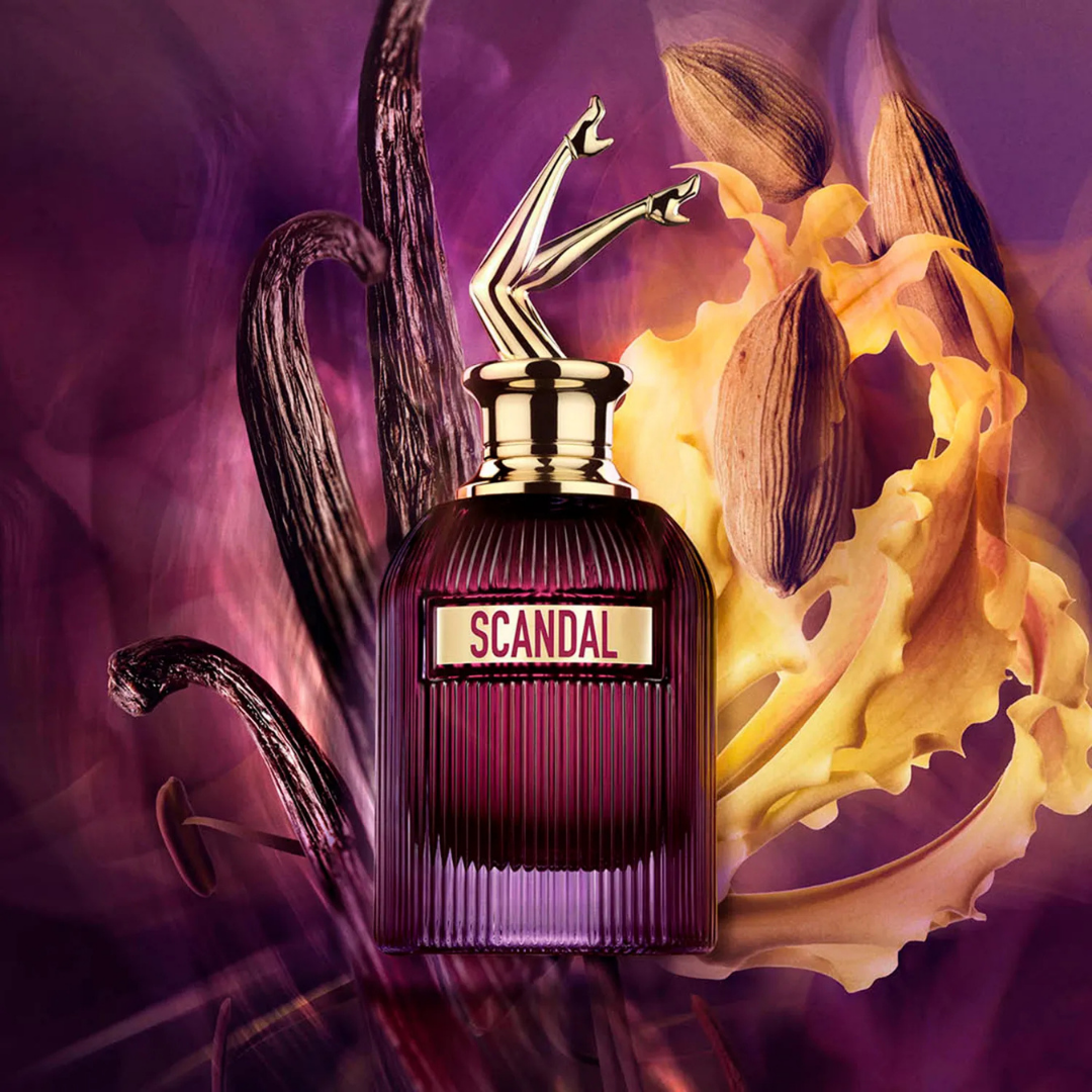 Set Scandal intense Jean Paul Gaultier 80ml