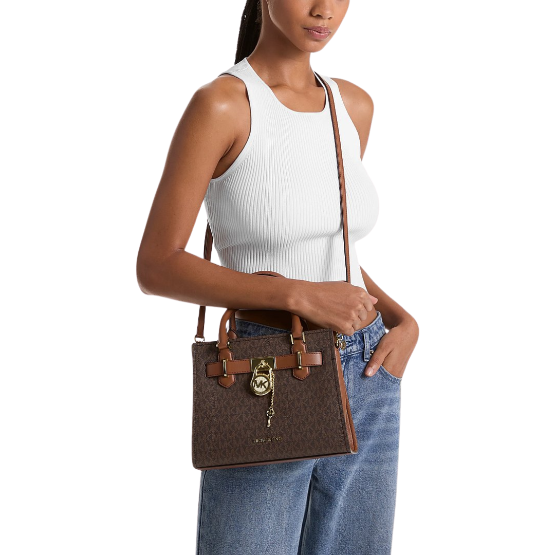 Bolso Michael Kors Café