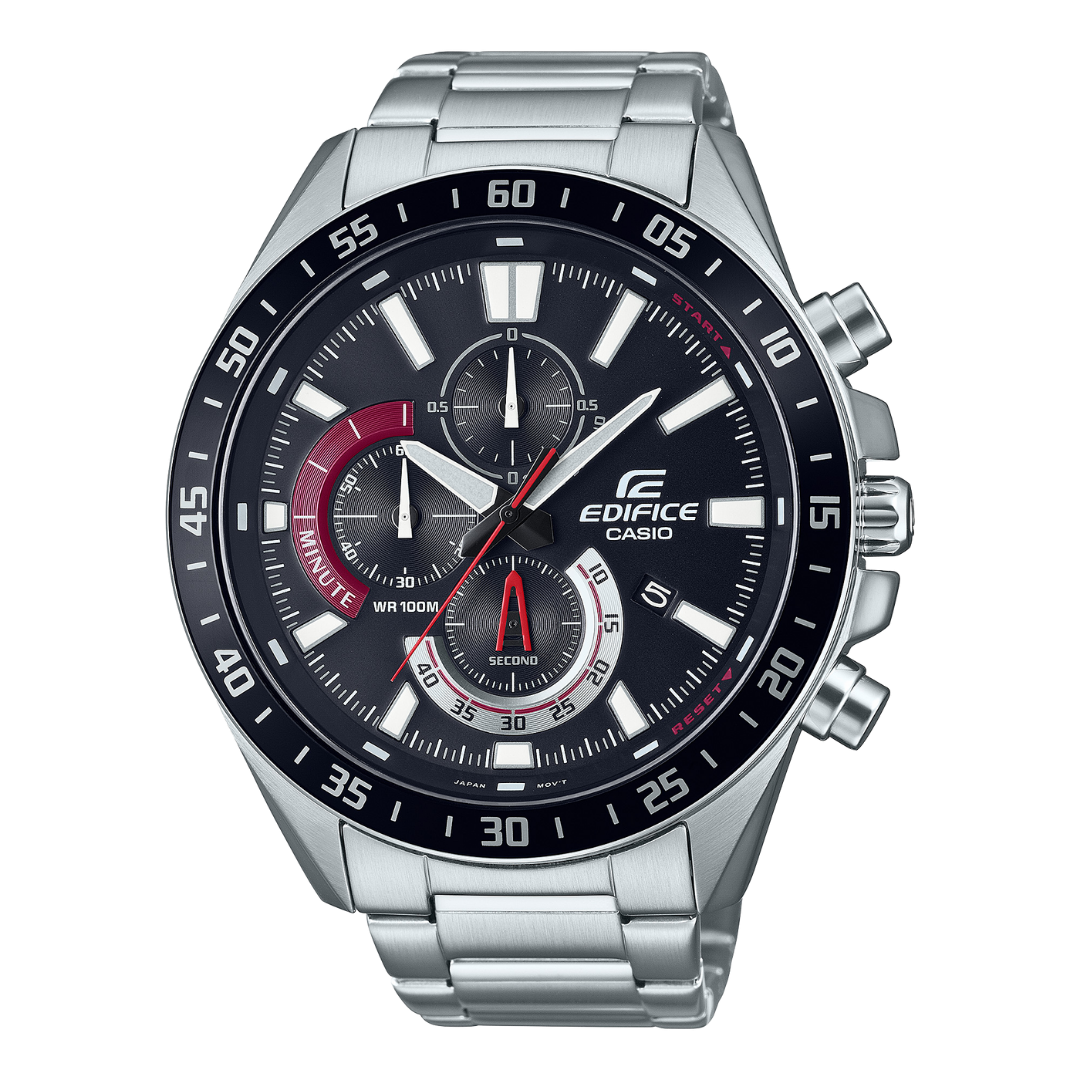 Reloj Casio Edifice EFV 620D 1A2