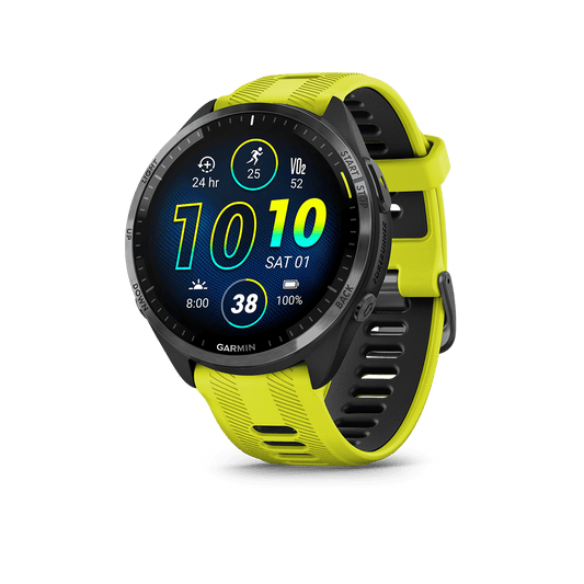 Garmin Forerunner 965 Yellow