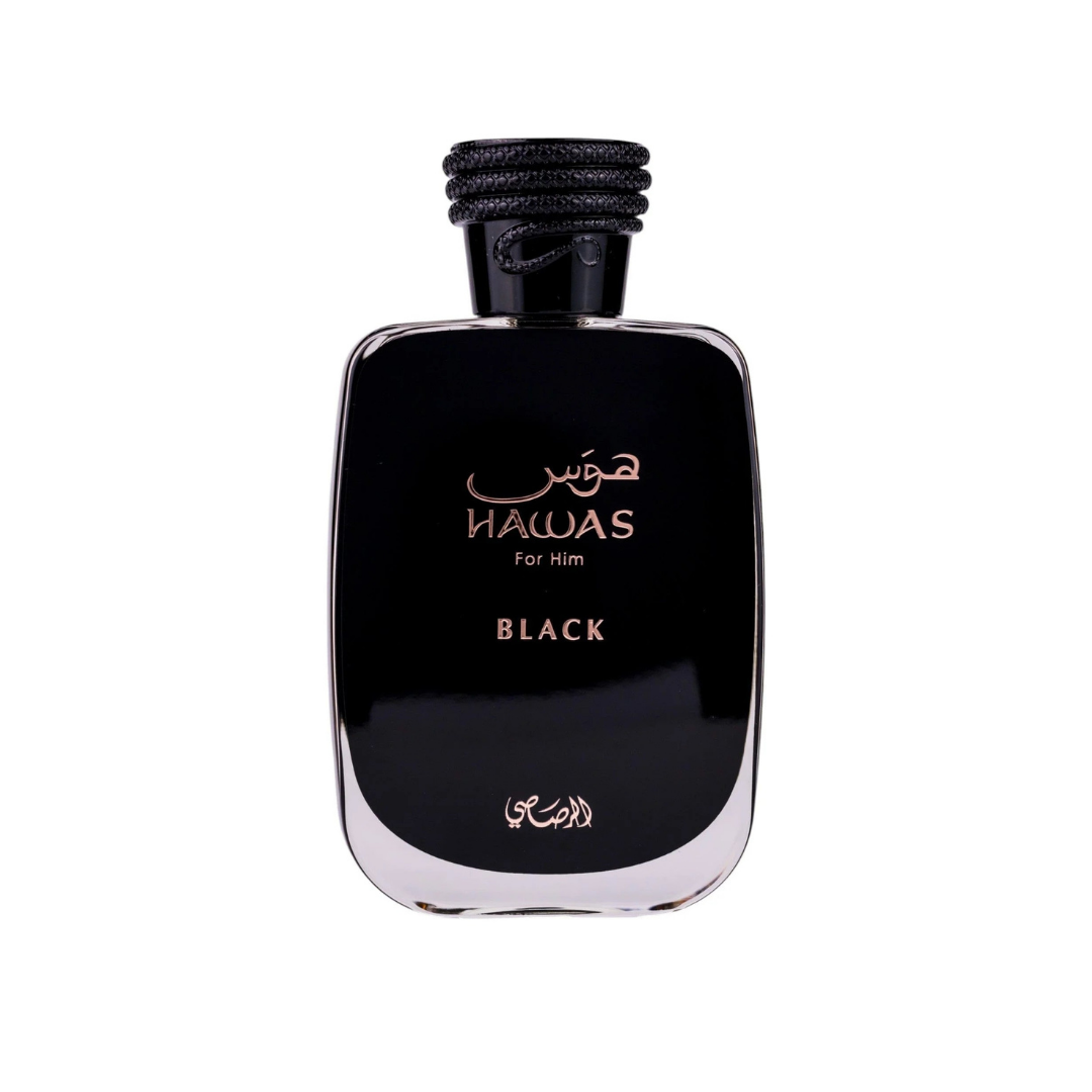 Hawas Black EDP 100ml