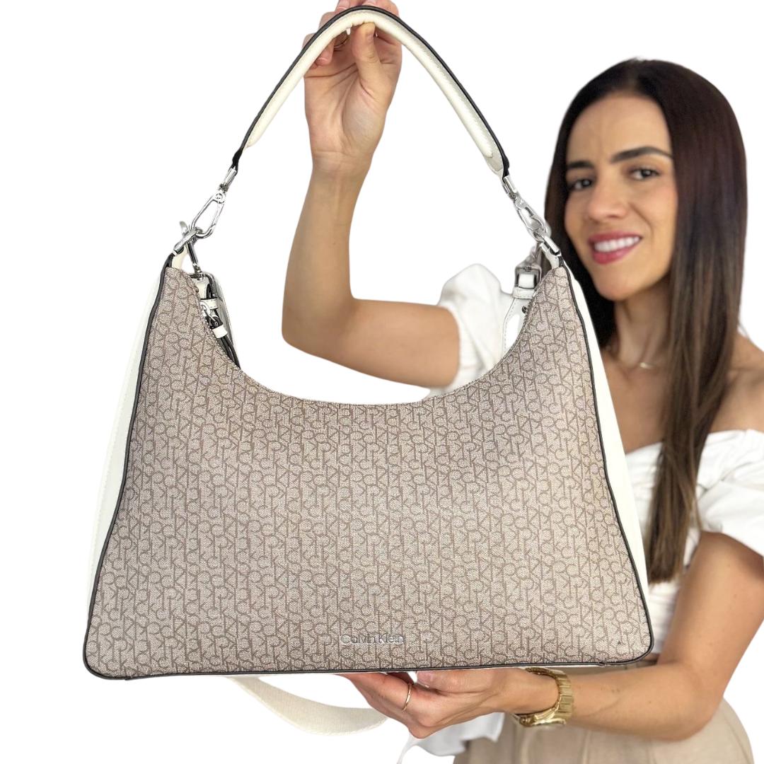 Bolso Calvin Klein Vainilla