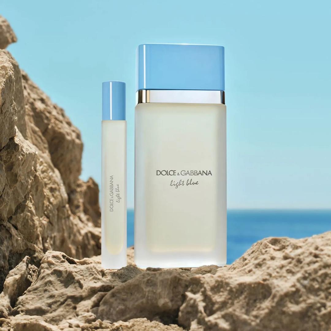 Dolce & Gabbana Ligth Blue Set EDT 100ml