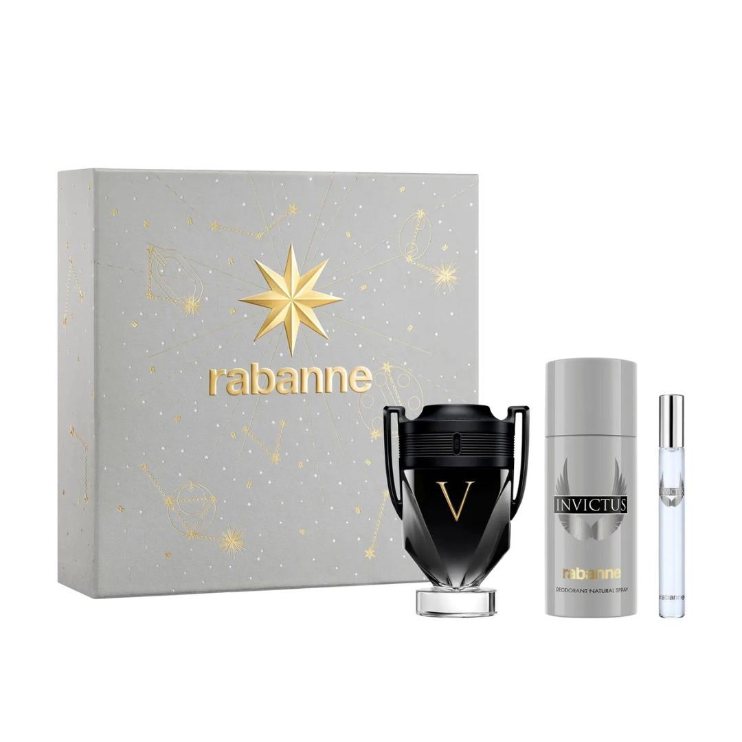 Set Invictus Victory EDP 100ml