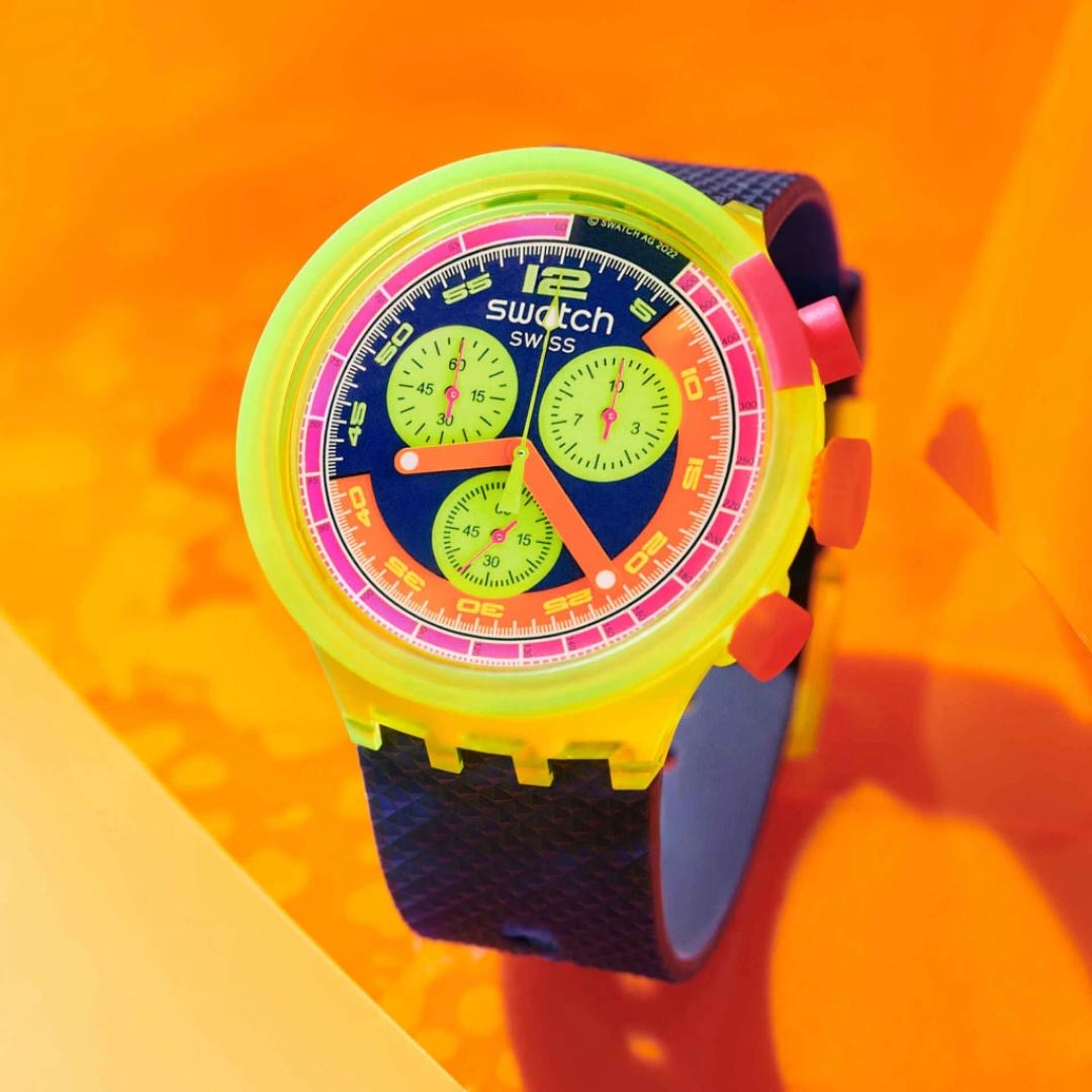 Reloj Swatch SB02K100