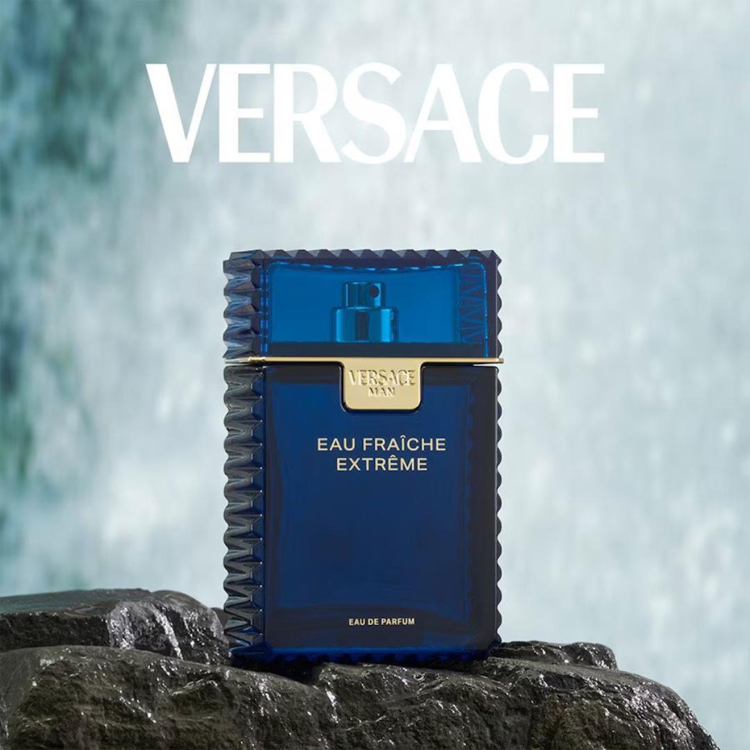 Versace Man Eau Fraiche Extreme EDP 100ml